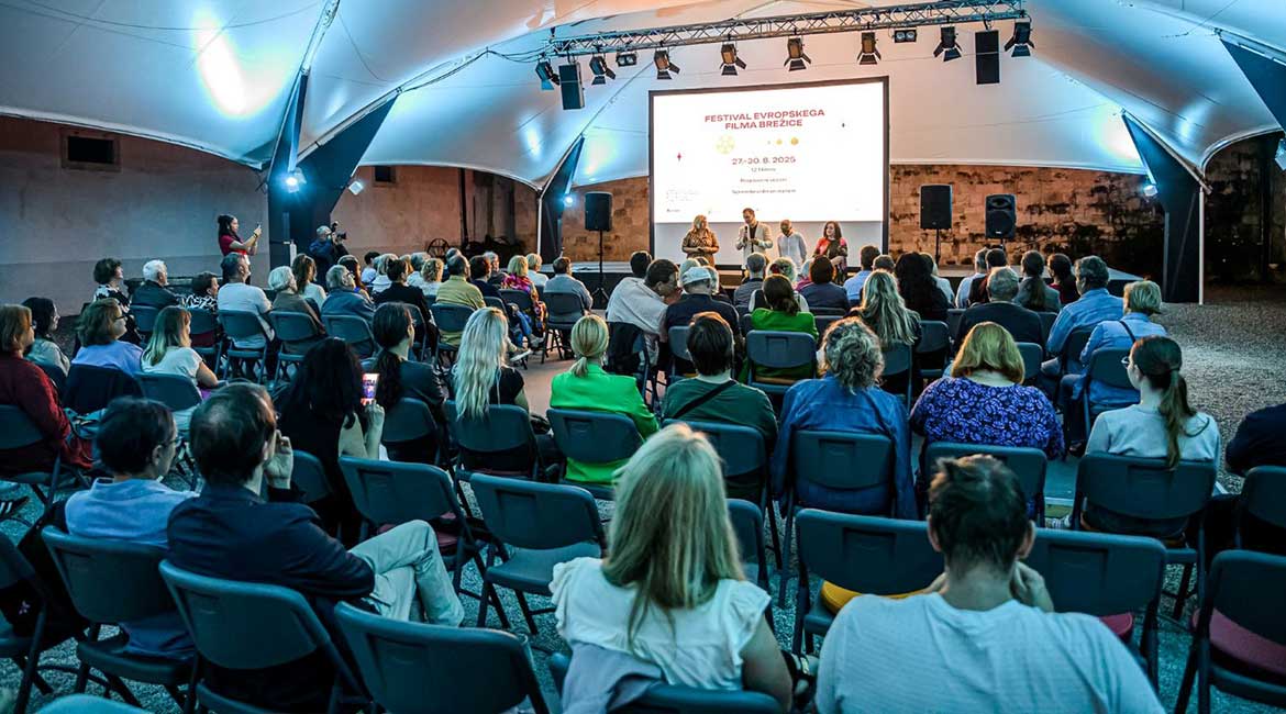 Festival evropskog filma Brežice: Umetnost i hedonizam