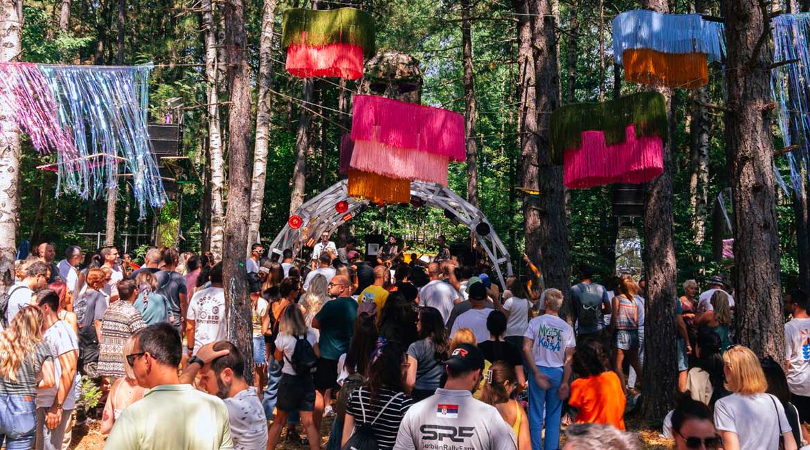 Objavljen kompletan program MMF festivala na Divčibarama