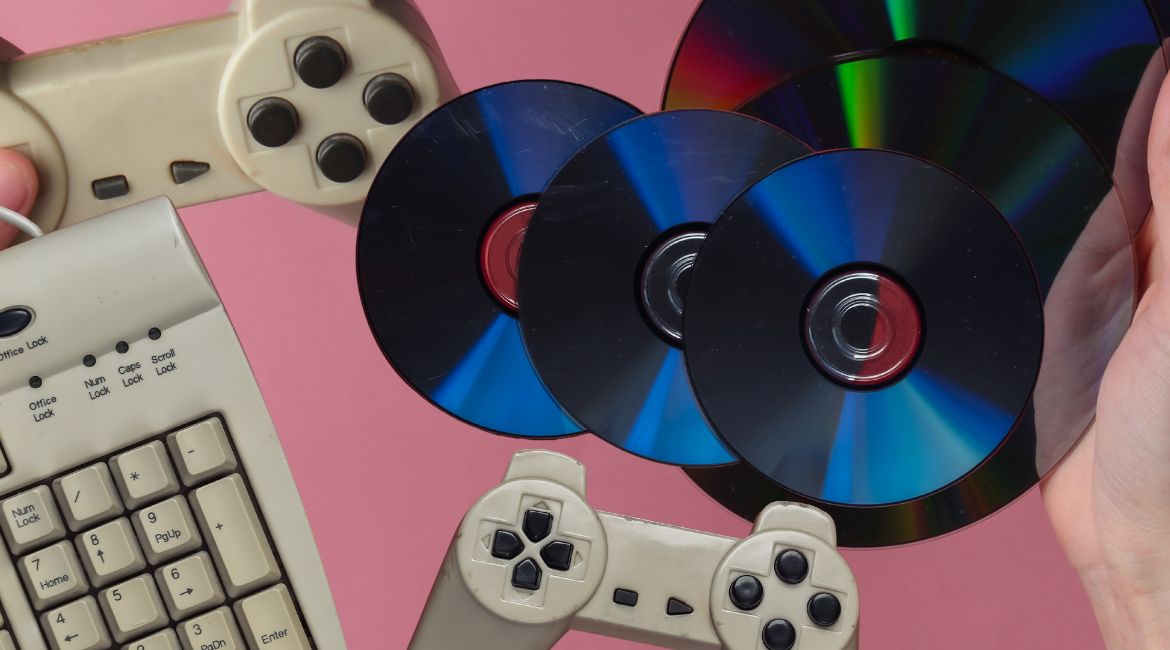 PlayStation ukida diskove: Industrija želi kontrolu, igrači izbor