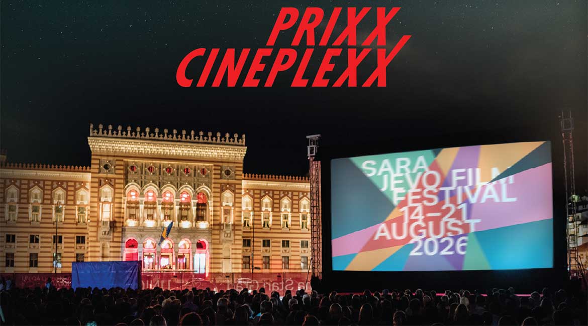 Nova nagrada Prix Cineplexx na 32. Sarajevo Film Festivalu