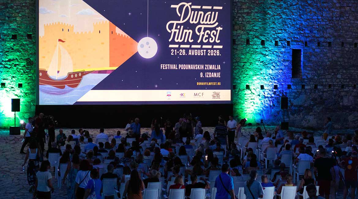 Svečano otvoren 9. Dunav Film Fest u Smederevu