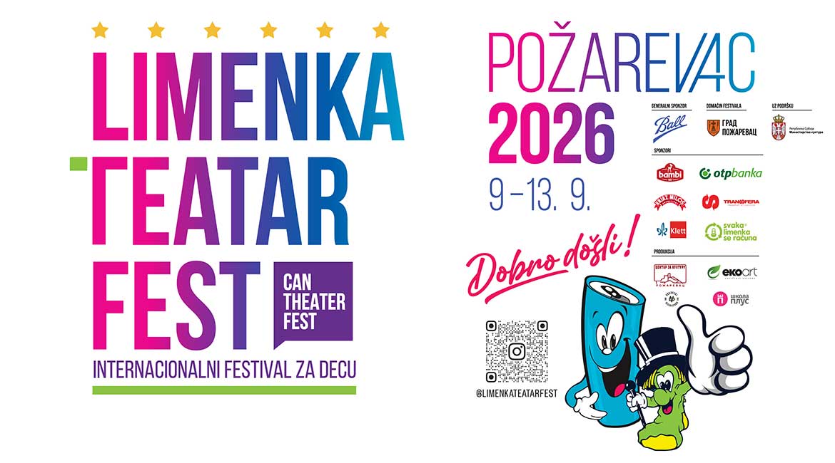 Peti Limenka teatar fest u Požarevcu