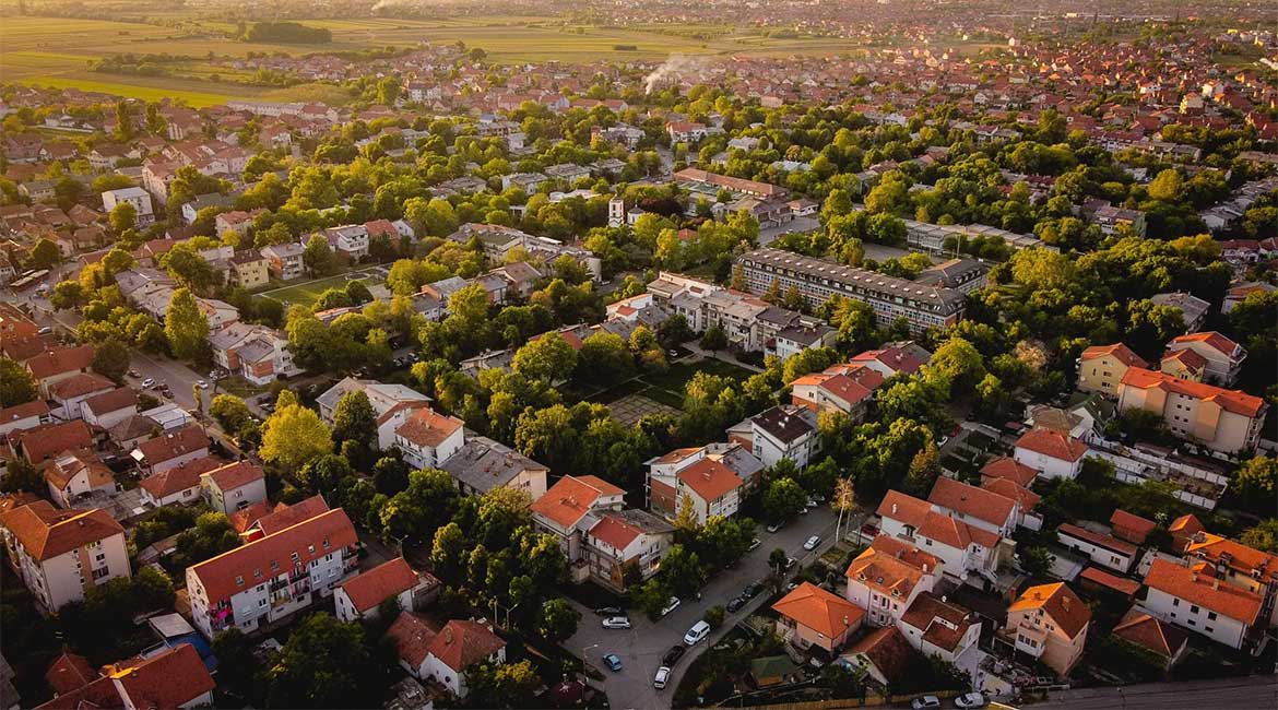 Kako je Kotež nastao: Priča o palilulskom romboidu