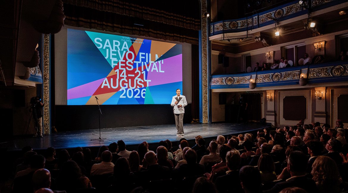 Filmom „Očevina“ Paweła Pawlikowskog svečano otvoren 32. Sarajevo Film Festival