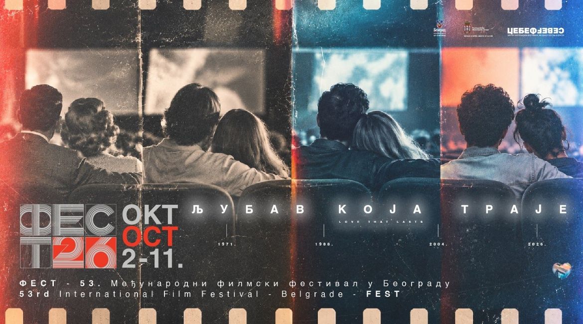 53. FEST: Preko 100 filmova uz stare i nove programske celine