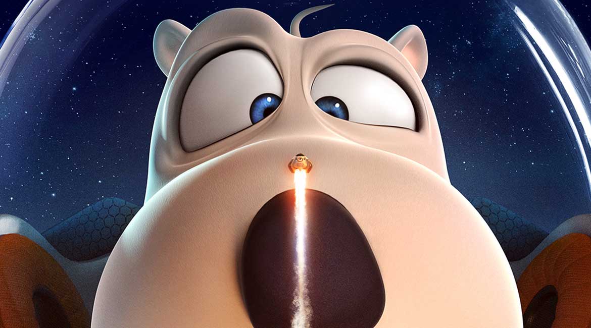 „Medved Braca: Misija Mars“ stiže u bioskope 1. oktobra