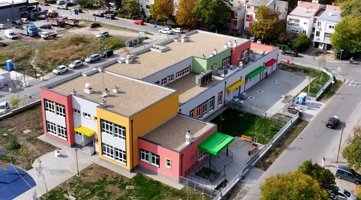 Vrtić u Borči već dve godine čeka otvaranje
