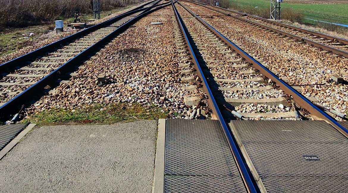 Ukradeno 80 metara kablova na pruzi Ovča – Pančevo