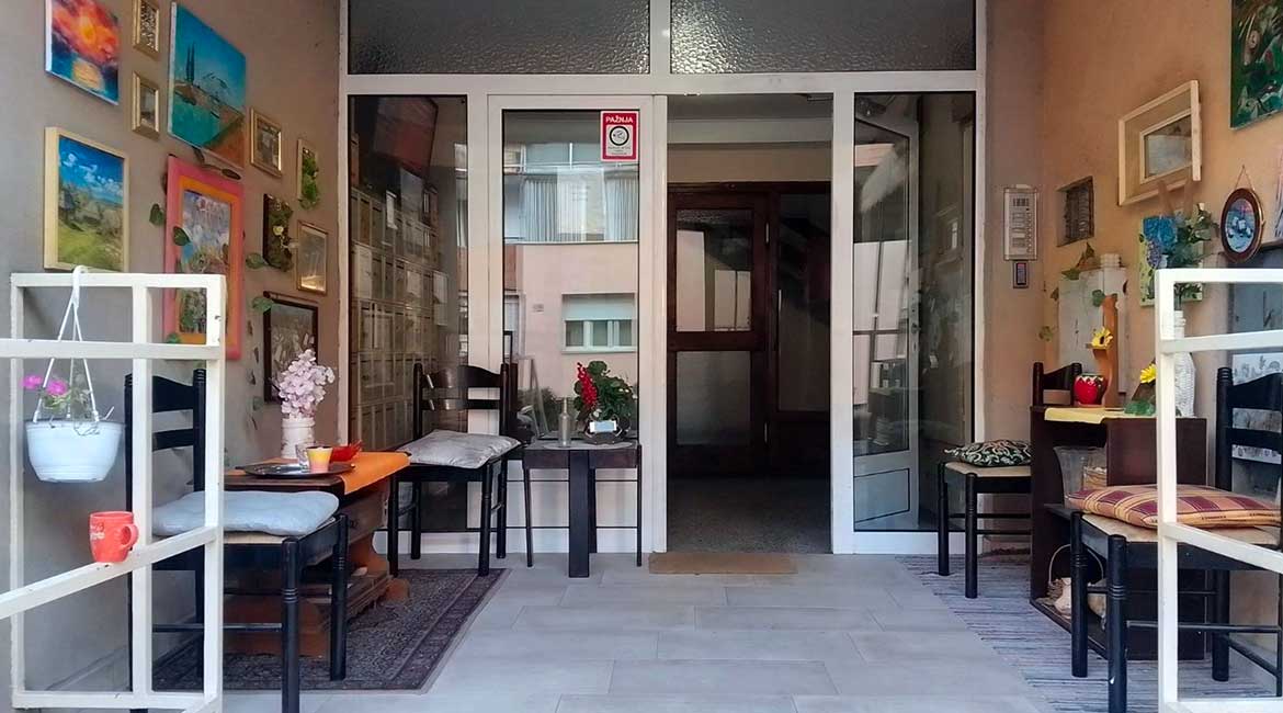 Najlepši ulaz u Beogradu nalazi se na Karaburmi?