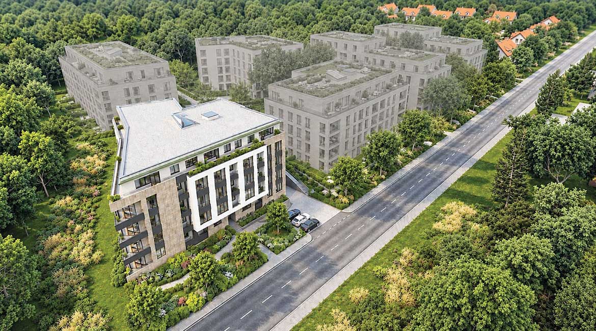 U Višnjičkoj ulici planirana zgrada sa 47 stanova i 54 parking mesta