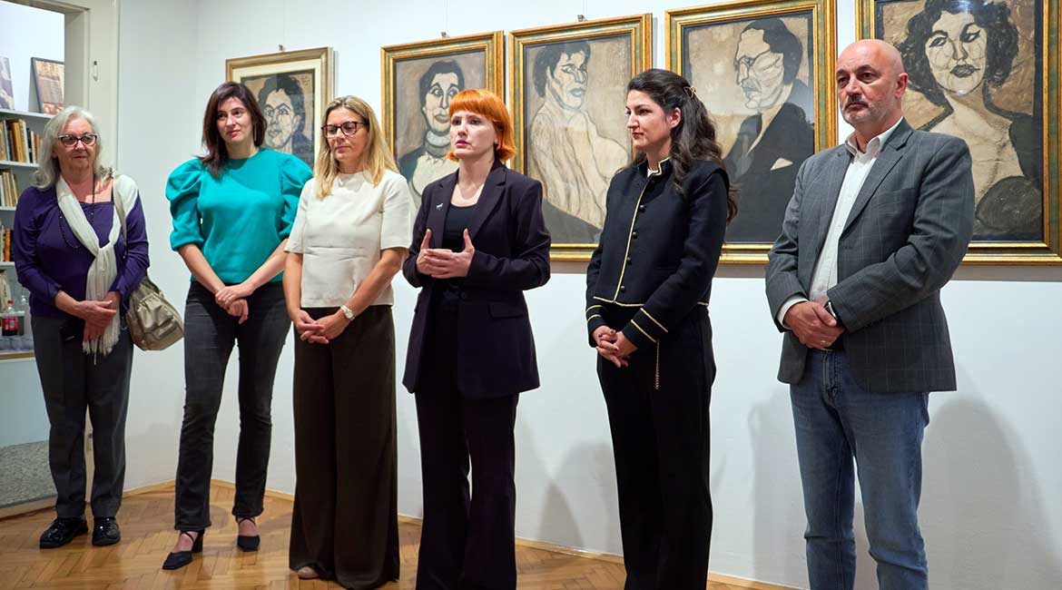 Pjetro Gicardi: Izložba „Neobuzdana lepota” u Beogradu