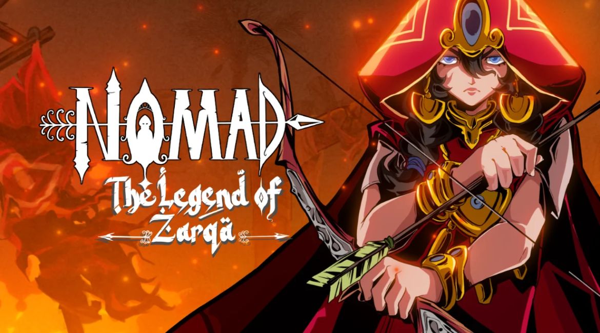 NOMAD: The Legend of Zarqa donosi arapske legende i osvetu