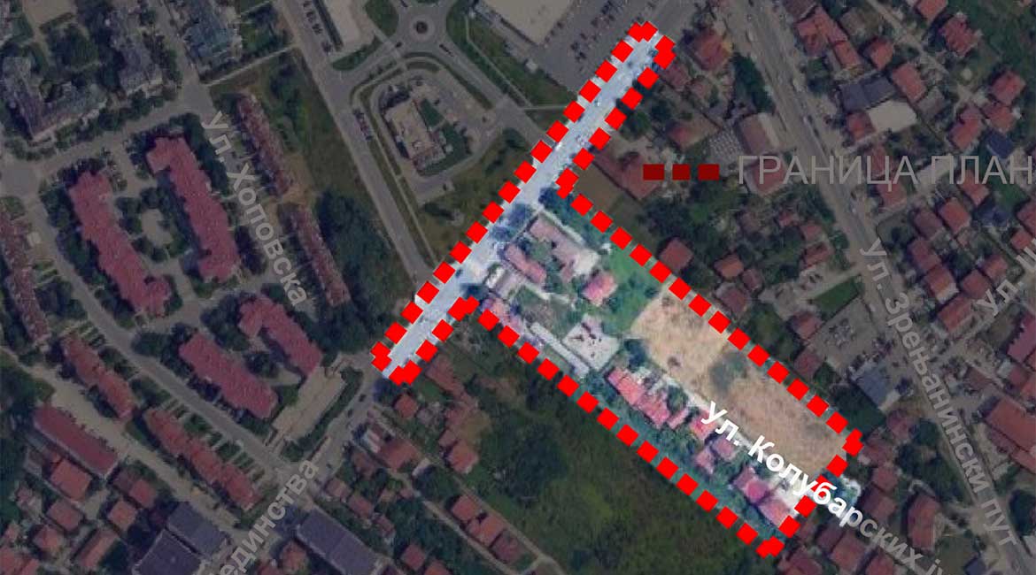 Novi stambeno-poslovni kompleks u Borči: Planirano 149 stanova